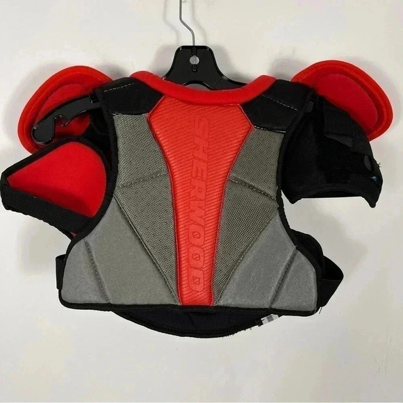 SHERWOOD CODE  I YOUTH SHOULDER PADS - Picture 3 of 5